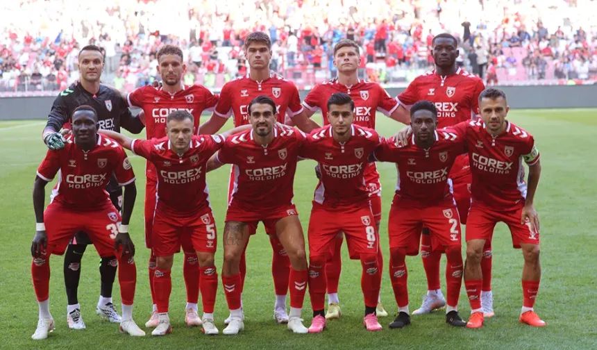 Samsunspor'dan Trabzonspor açıklaması