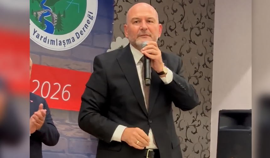 Süleyman Soylu’dan fon mesajı: “Yanlış yapan dışarı çıkar”