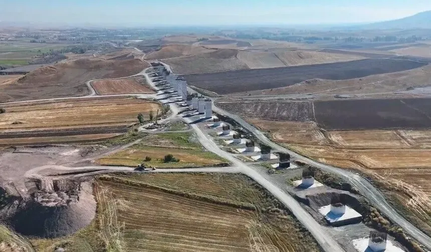 Ankara’dan Samsun’a hızlı tren projesinde önemli aşama