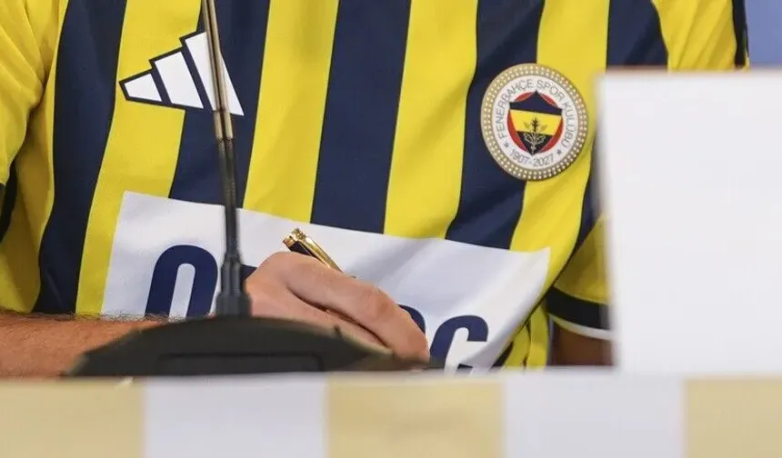 FIFA'nın Fenerbahçe'ye verdiği transfer yasağı kaldırıldı