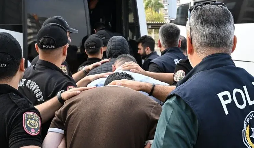 Osmaniye merkezli 8 ilde yasa dışı bahis operasyonu!