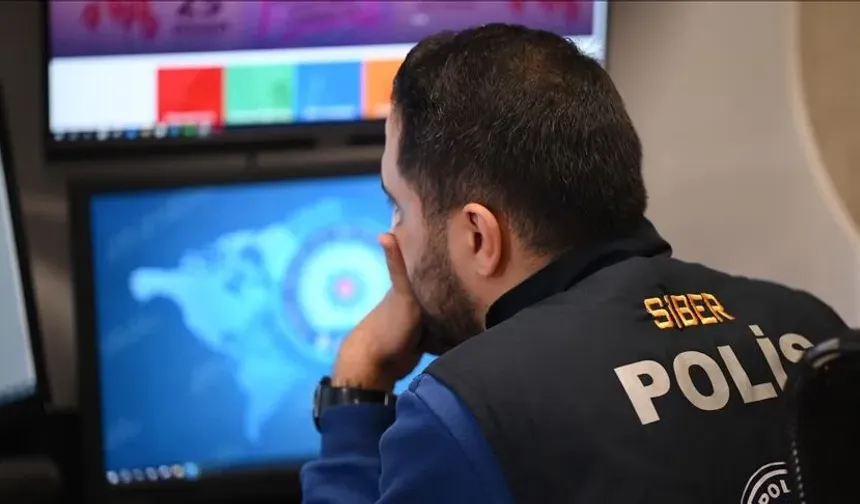 27 ilde düzenlenen siber operasyon: 643 şüpheli gözaltına alındı