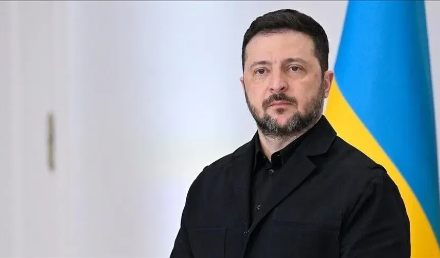 Zelenskiy: ABD istihbarat paylaşımını yeniden başlattı