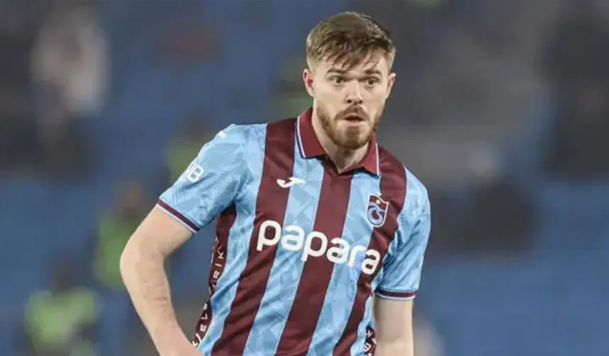 Trabzonspor’da Arseniy Batagov yeniden sakatlandı