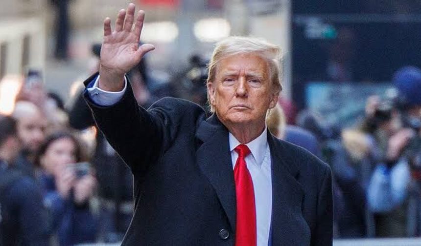 Trump, İran'a saldırmayacağını açıkladı