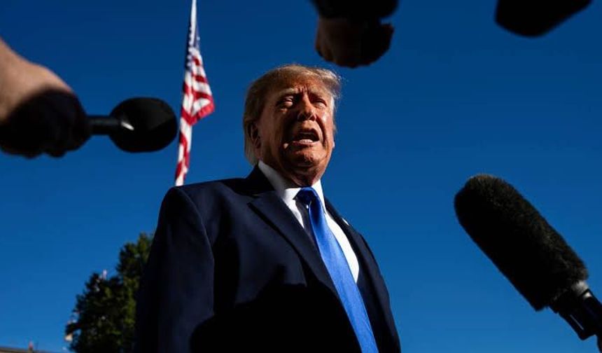 Trump: İran’a bir 'Destansı Öfke Operasyonu' daha gerçekleştirebiliriz!