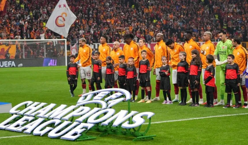 UEFA'dan Galatasaray'ın talebi için karar çıktı