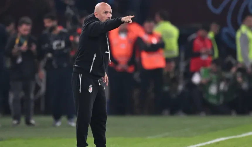 Vincenzo Italiano'dan deplasman itirafı