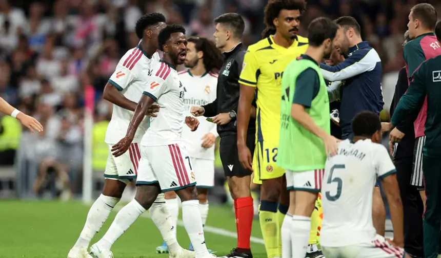 Vinicius Jr. için beklenen karar çıktı!