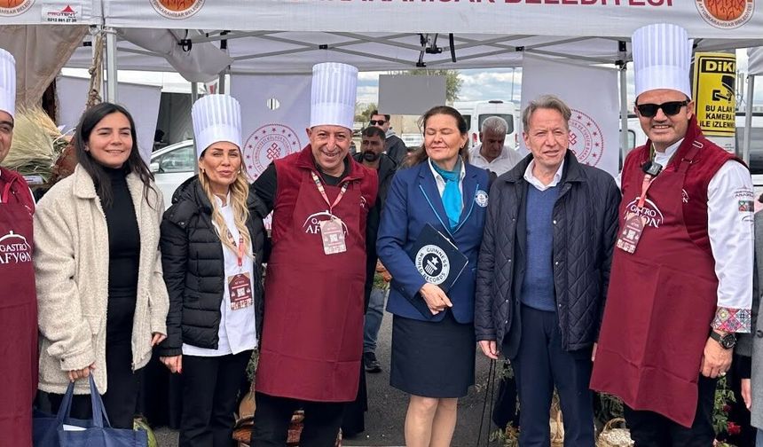 GASTROAFYON’DA DİYARBAKIR RÜZGÂRI ESTİ!