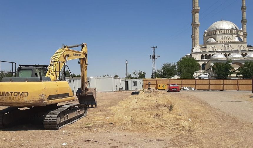 Dicle'de tarih yazan proje start aldı!