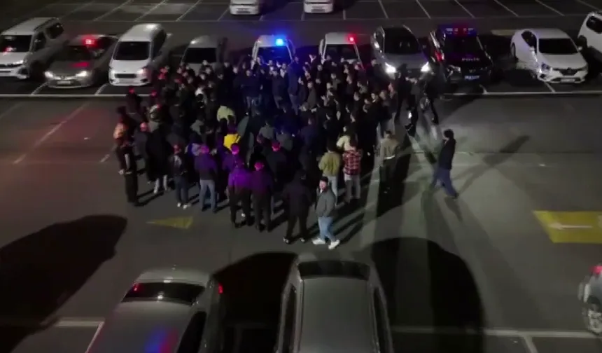 Yasa dışı üreme ticareti operasyonu: 44 şüpheli adliyeye sevk edildi