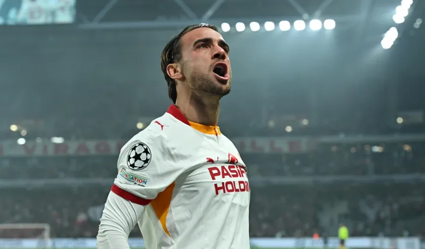 Yunus Akgün'den Fenerbahçe derbisi öncesi net mesaj