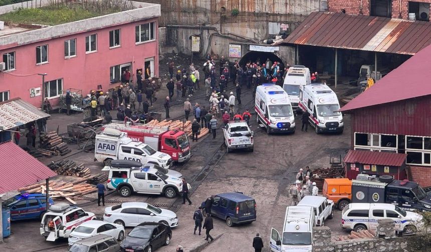Maden patlamasında yeni gelişme: Tutuklu sayısı 4'e yükseldi