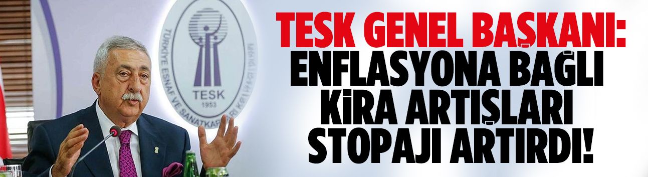 Enflasyona bağlı kira artışları stopajı artırdı!