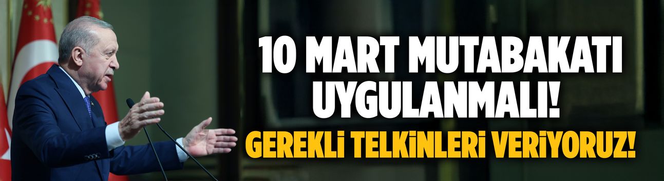 Erdoğan: Milyonlarca masum insan, çatışma ve iç savaş nedeniyle hayatını kaybetti