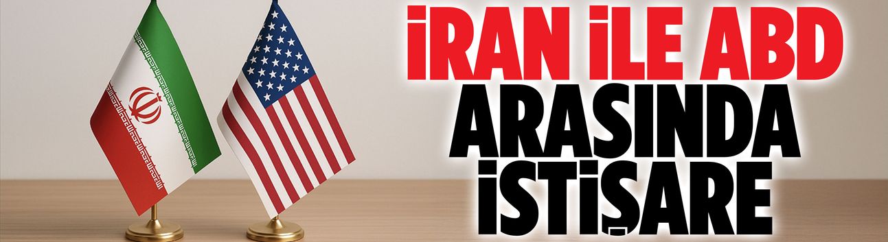 İran ile ABD arasında istişare
