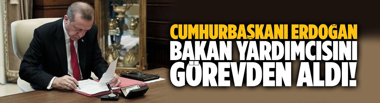 Gece yarısı çok sayıda görevden alma ve atama yapıldı!