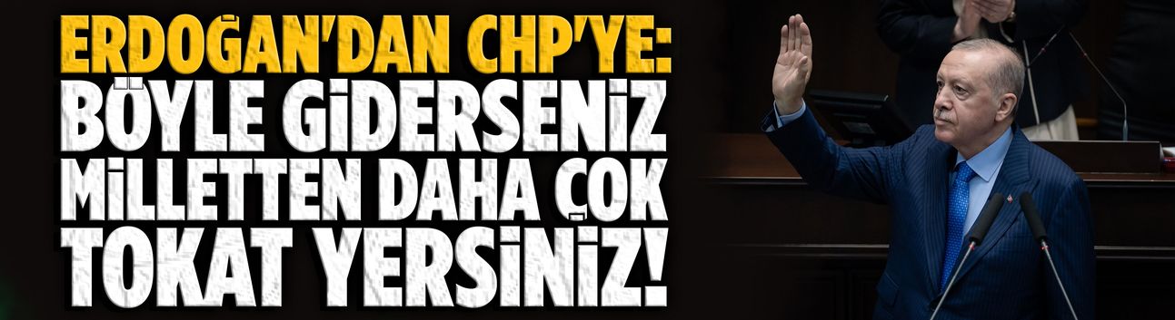 Erdoğan: Siyasete yakışmayan olaylar yaşanıyor!