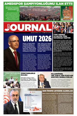 Yeni journal eGazete 05.05.2024