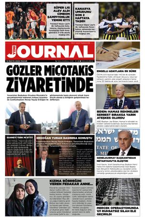 Yeni journal eGazete 13.05.2024