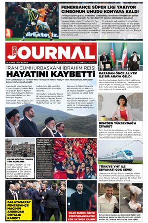 Yeni journal eGazete 20.05.2024