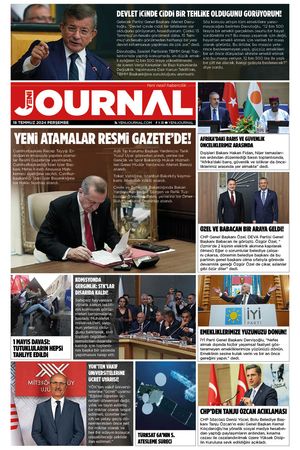 Yeni journal eGazete 18.07.2024