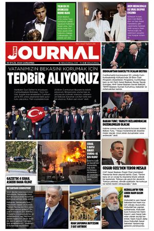 Yeni journal eGazete 30.10.2024