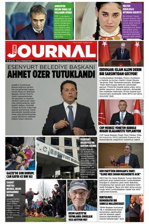 Yeni journal eGazete 31.10.2024