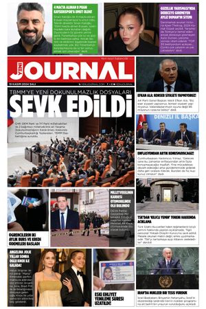 Yeni journal eGazete 19.11.2024