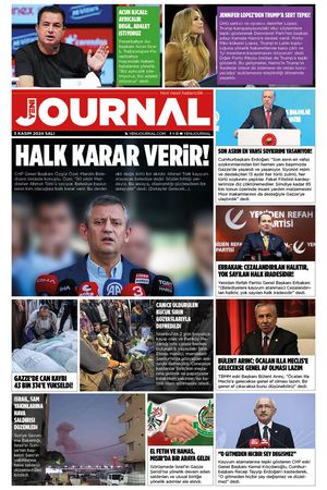 Yeni journal eGazete 05.11.2024