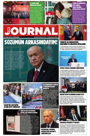 Yeni journal eGazete 06.11.2024