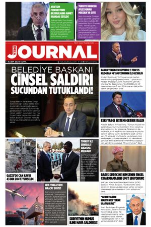 Yeni journal eGazete 01.11.2024