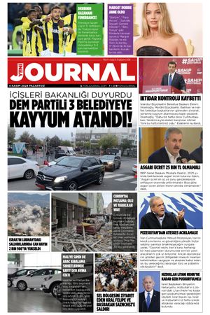 Yeni journal eGazete 04.11.2024