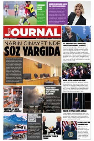 Yeni journal eGazete 08.11.2024