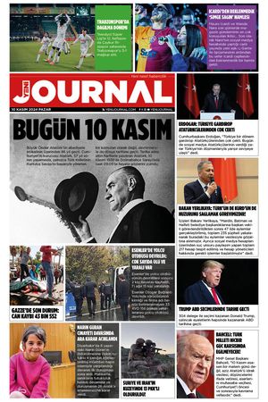 Yeni journal eGazete 10.11.2024