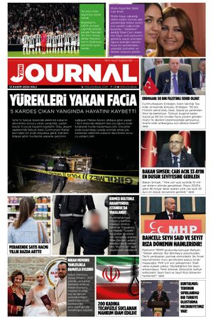 Yeni journal eGazete 12.11.2024