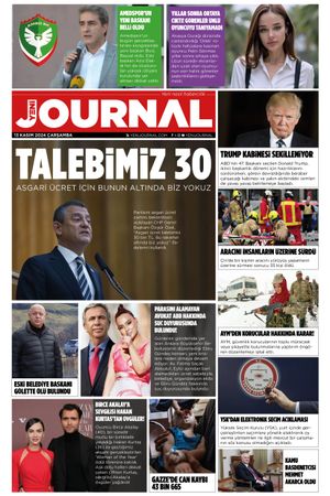 Yeni journal eGazete 13.11.2024