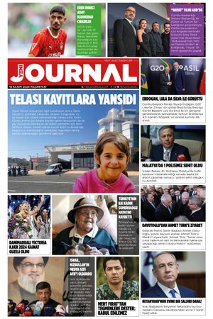 Yeni journal eGazete 18.11.2024