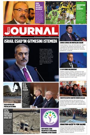 Yeni journal eGazete 16.12.2024