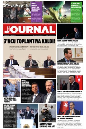 Yeni journal eGazete 17.12.2024