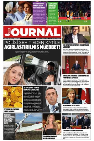 Yeni journal eGazete 09.01.2025