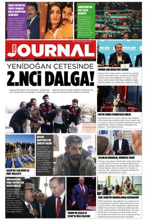 Yeni journal eGazete 04.01.2025