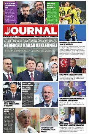 Yeni journal eGazete 06.01.2025