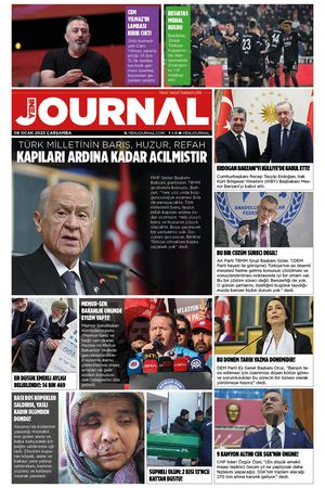 Yeni journal eGazete 08.01.2025