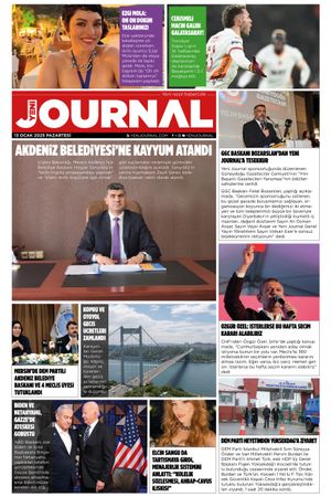 Yeni journal eGazete 13.01.2025