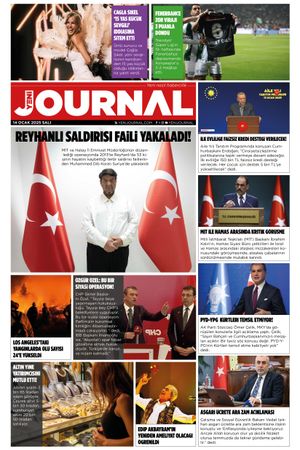 Yeni journal eGazete 14.01.2025