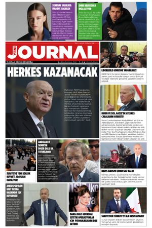 Yeni journal eGazete 15.01.2025