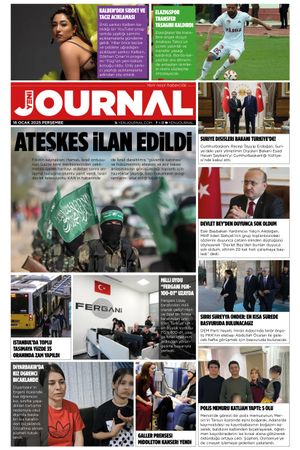 Yeni journal eGazete 16.01.2025