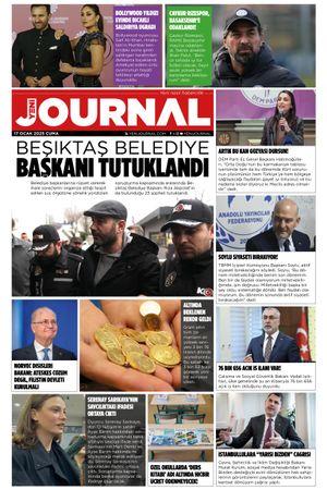 Yeni journal eGazete 17.01.2025